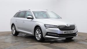 2022 Skoda Superb null at Bluesky