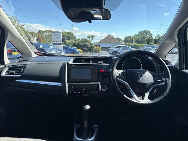Honda Jazz Photo 4