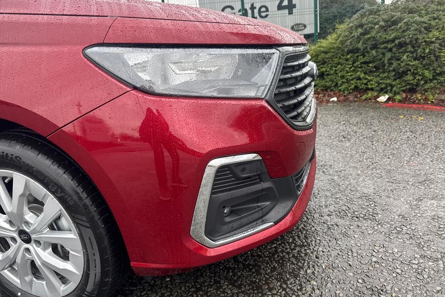 Used Ford TRANSIT CONNECT 25/N144133 24