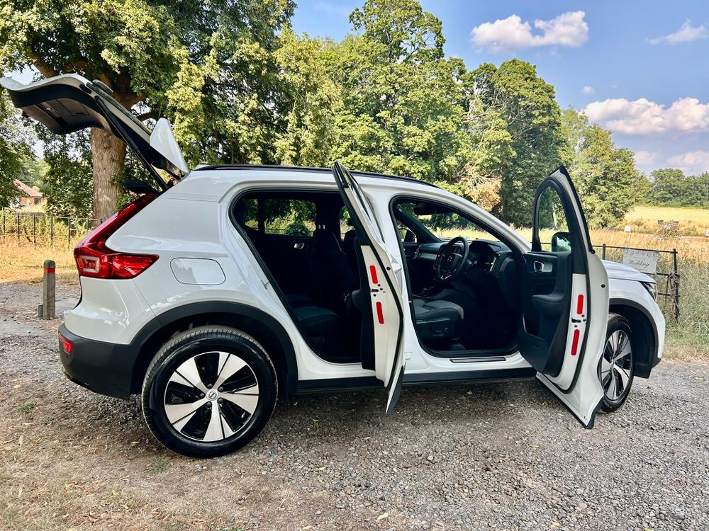 Used Volvo XC40 KN73PKZ 11