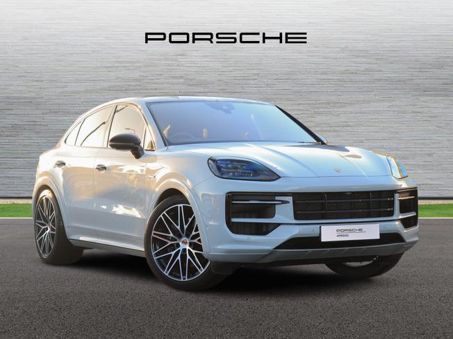 PORSCHE Cayenne Photo 1