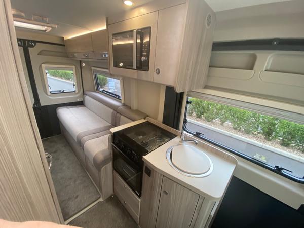 Elddis Evolution Cv20 Fiat Ducato 2.3 140bhp £63,995