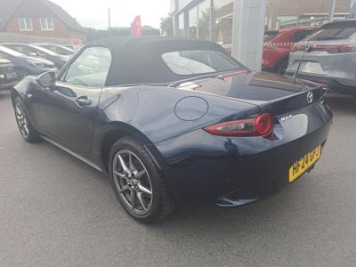 Mazda MX-5 Photo 4