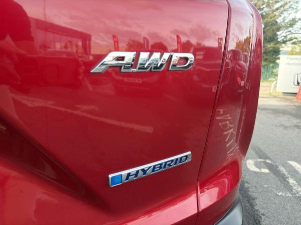 Honda CR-V Photo 37