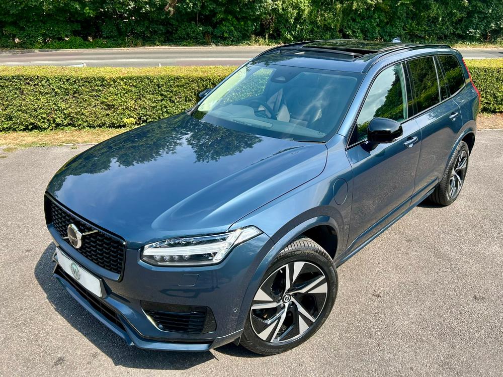 Used Volvo XC90 FL23TPU 7