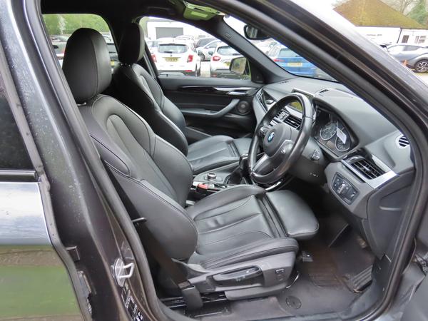 Used BMW X1 LM66YOT 17