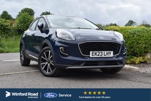 Used Ford Puma EK23LHY 1