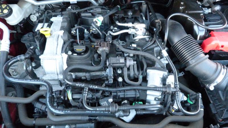 2022 72 FORD PUMA