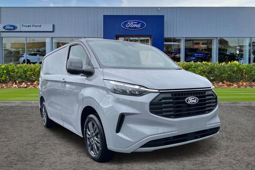 Used Ford TRANSIT CUSTOM 65/N099020 1