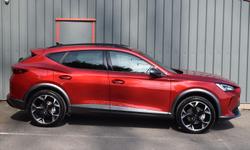 CUPRA FORMENTOR Photo 1