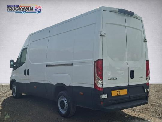 Iveco DAILY Photo