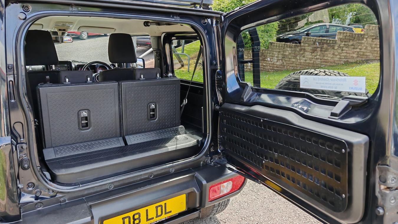 Used Suzuki Jimny D8LDL 14