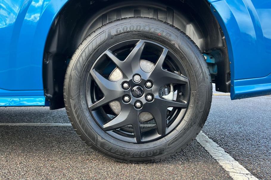 Used Ford TRANSIT CUSTOM 14/N150802 25