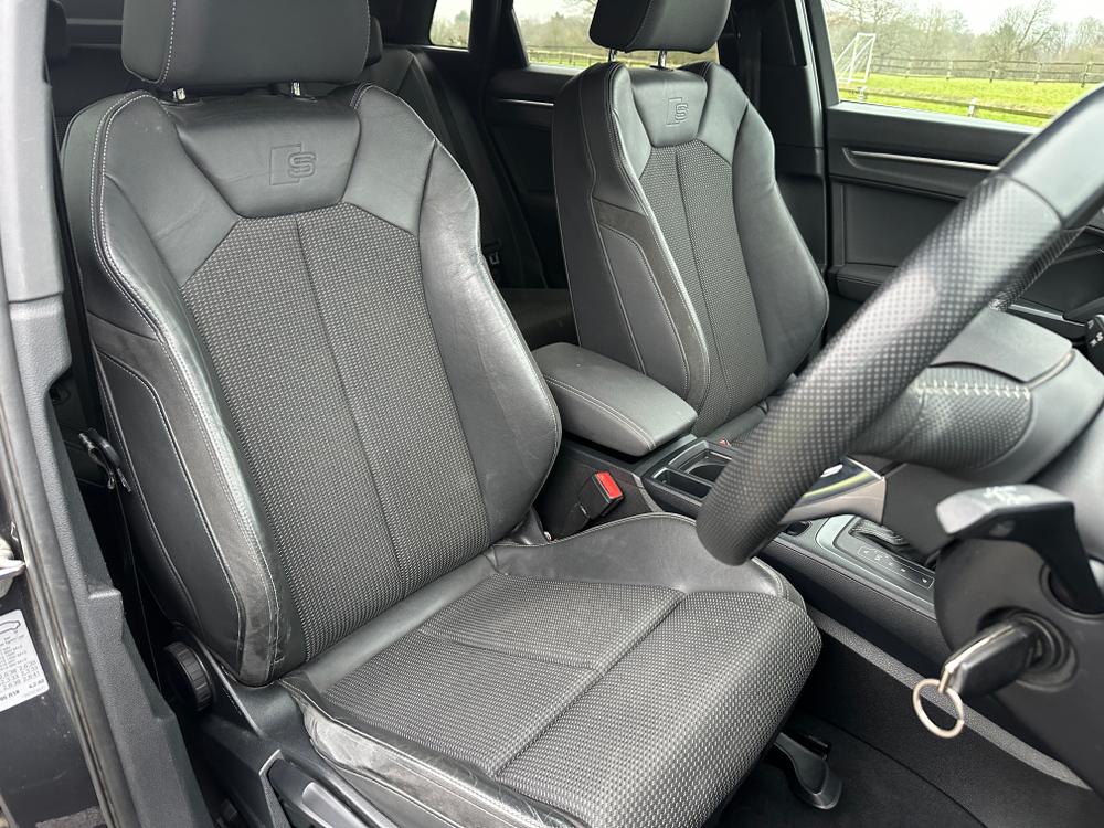 Used Audi Q3 AO69RUH 16