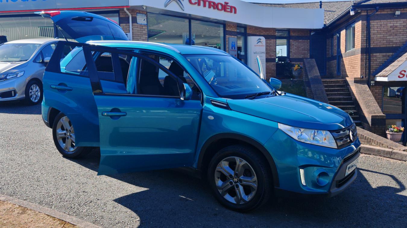 Used Suzuki Vitara WO16LFP 32