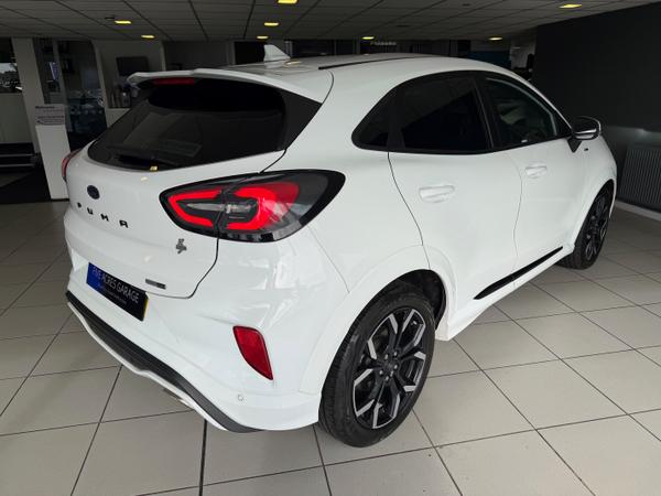 Used Ford Puma R123THA 5