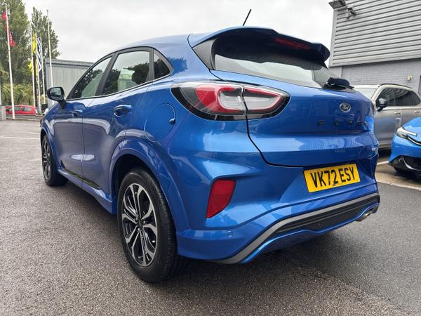 Ford Puma Photo 25