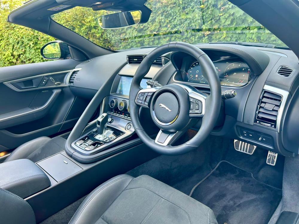 Used Jaguar F-Type LV24UJW 27