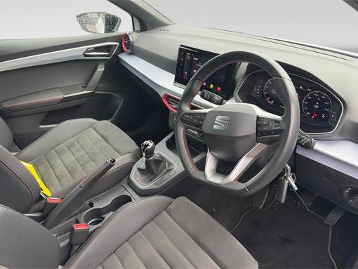 Used SEAT Ibiza DE07LSE 11