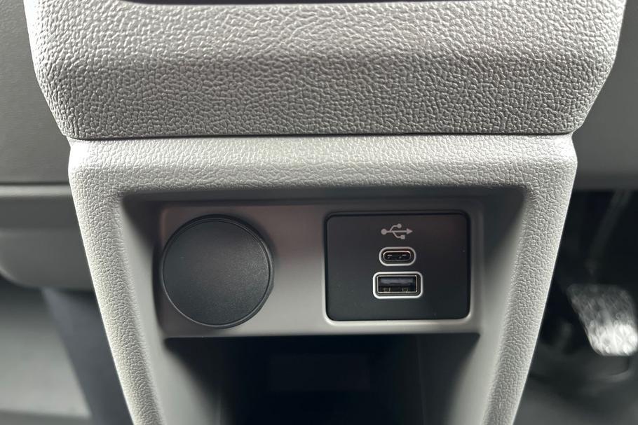 Used Ford TRANSIT CUSTOM CUSTOM35 18