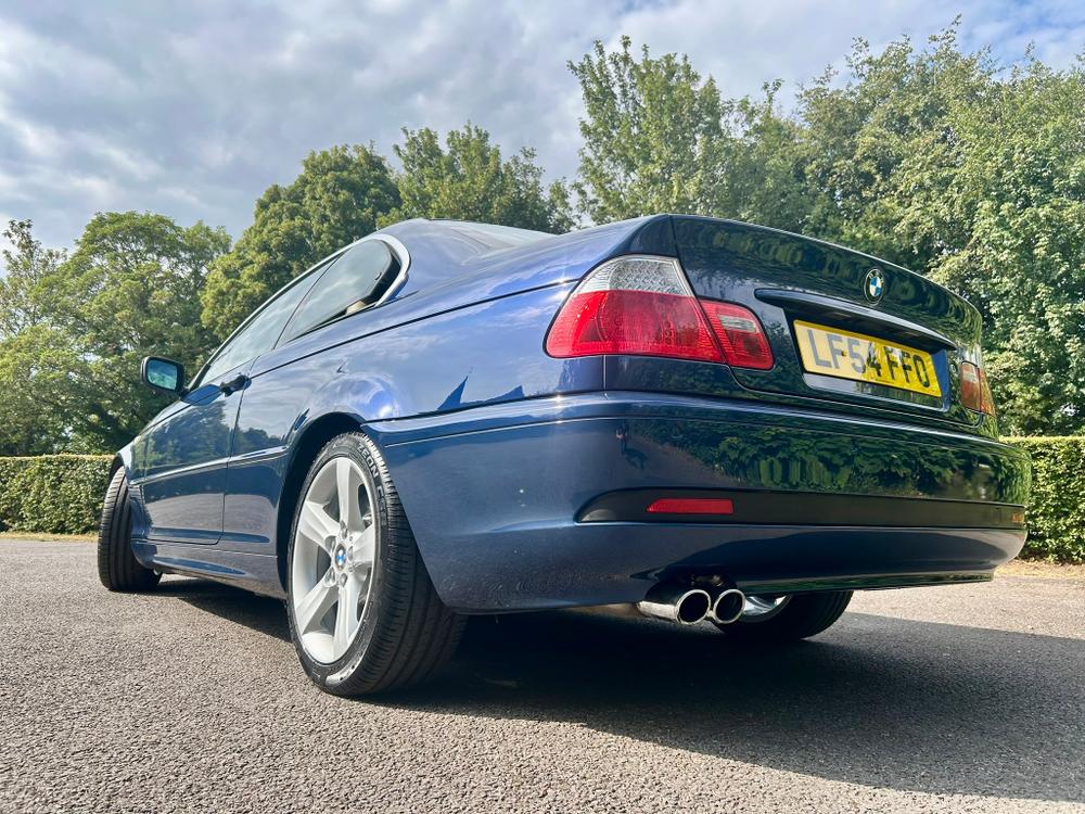 Used BMW 3 Series LF54FFO 12