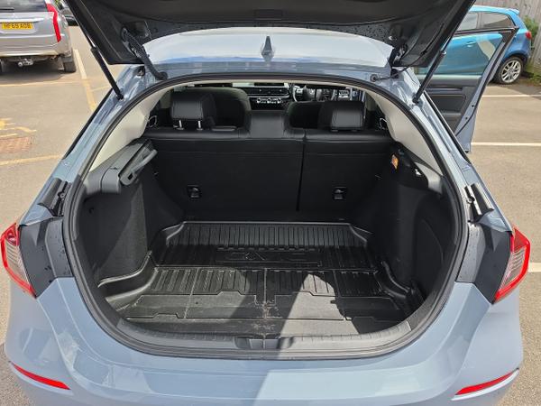 Honda Civic Photo 21