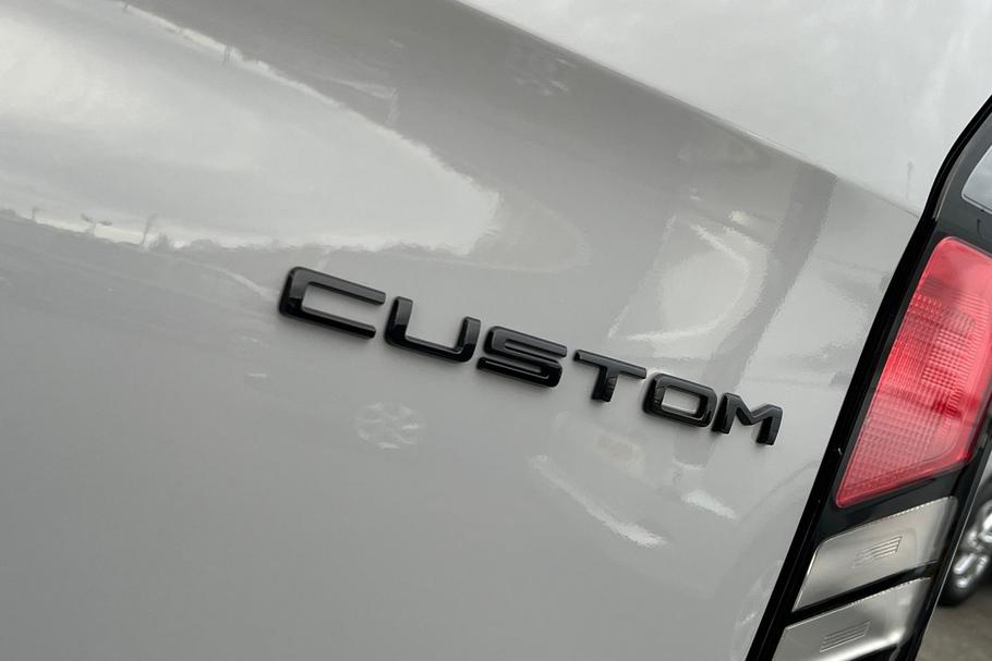 Used Ford TRANSIT CUSTOM 13/N336495 21