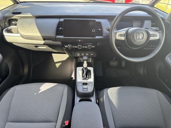 Honda Jazz Photo 3