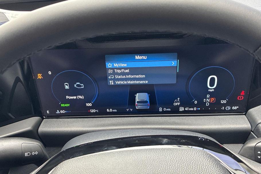 Used Ford CUSTOM CUSTOMPHEV14 29
