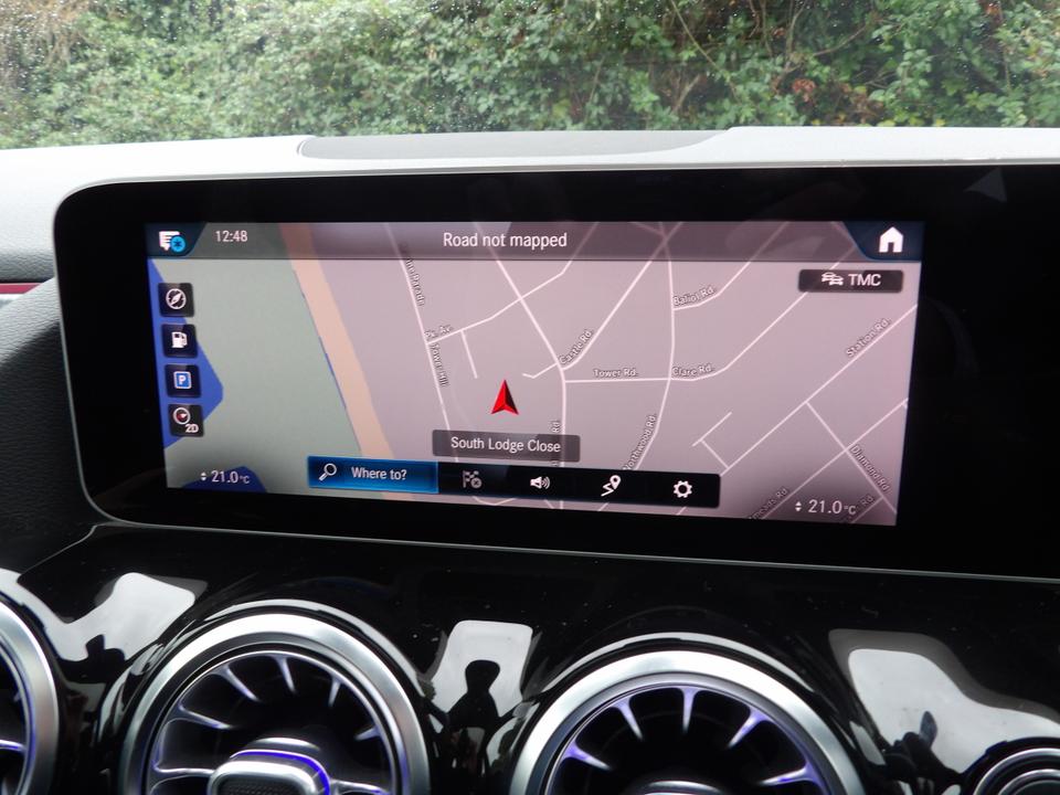 Used Mercedes-Benz B Class LR19SXD 21