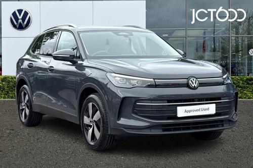 VOLKSWAGEN Tiguan 1.5 eTSI 150 Match 5dr DSG