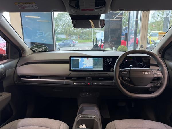 Kia EV3 Standard Range 58.3kWh Air SUV 5dr Electric Auto (201 bhp) Photo 8