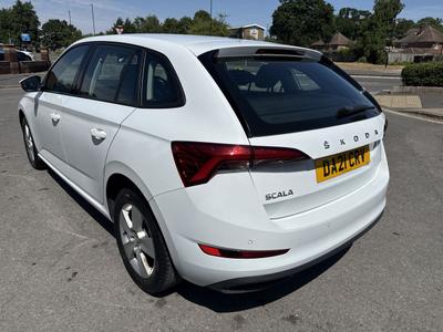Skoda Scala Photo 5