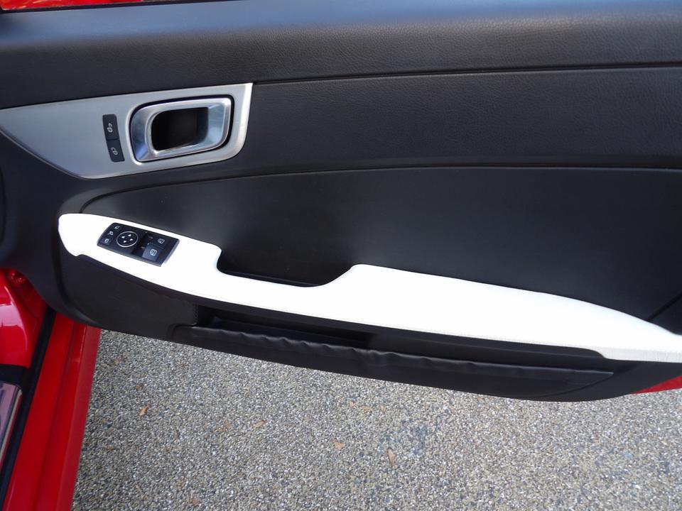 Used Mercedes-Benz SLK FM15ZVG 9
