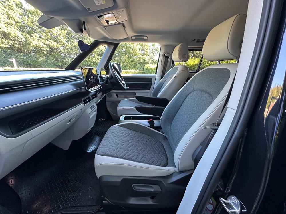 Used Volkswagen ID. Buzz DE25YPW 26