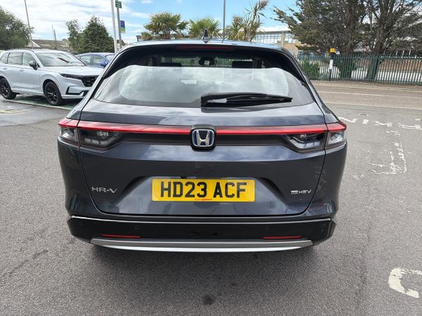 Honda HR-V Photo 6