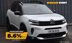 Citroen C5 AIRCROSS Photo 0
