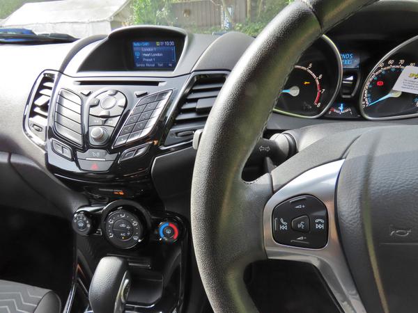 Used Ford Fiesta LV65HYC 18