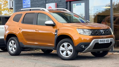 2019 Dacia Duster