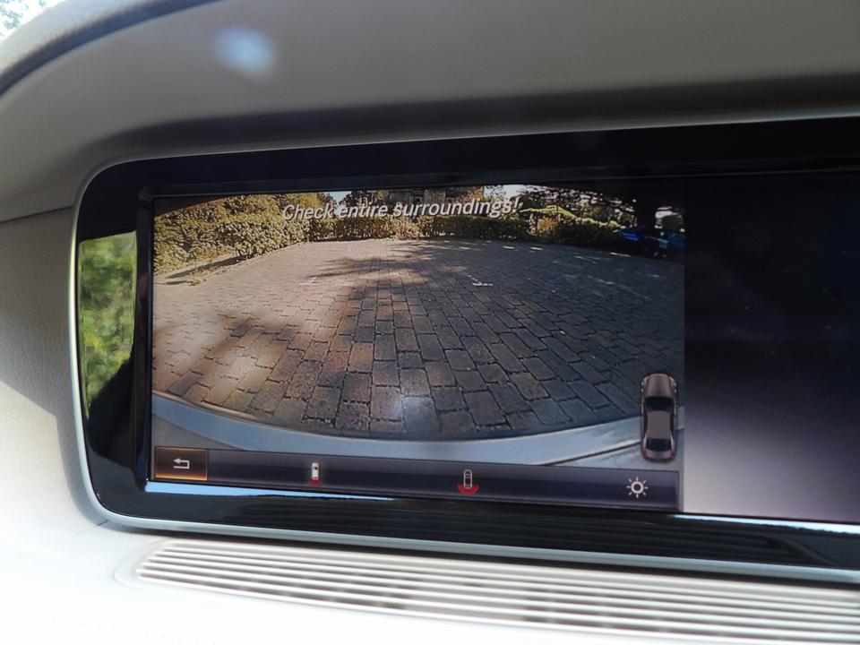 Used Mercedes-Benz S Class DP15DEP 27