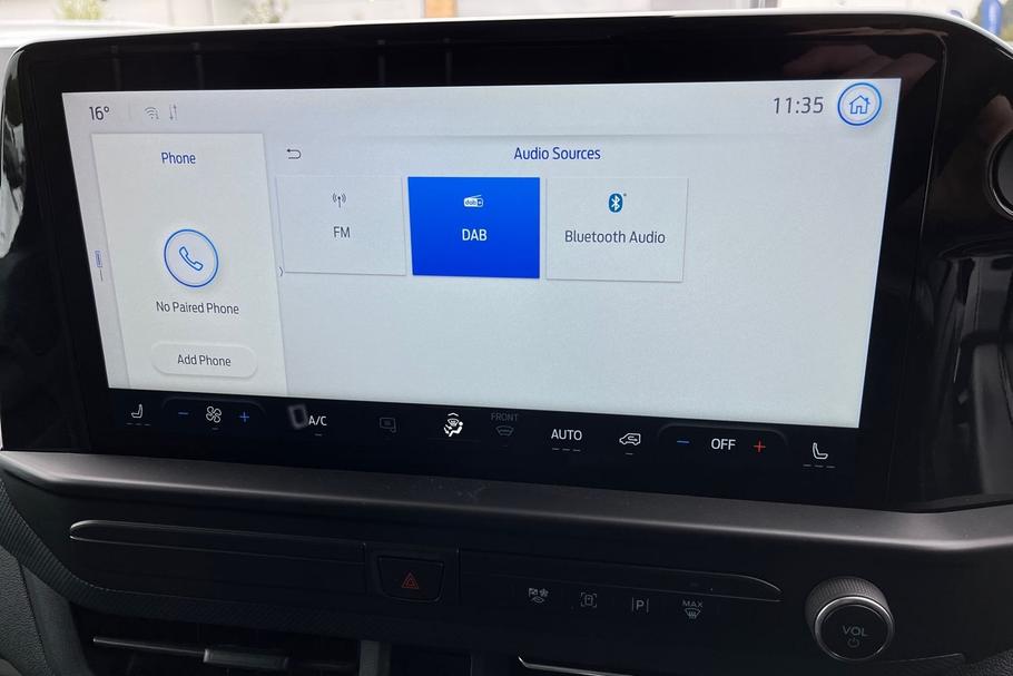 Used Ford TRANSIT CUSTOM 13/N336677 15