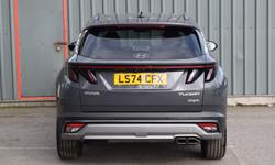 Hyundai TUCSON Photo 38