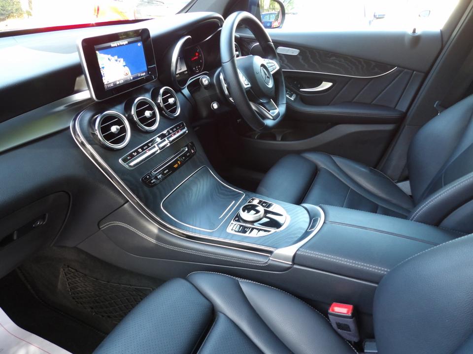 Used Mercedes-Benz GLC WP19GMO 16