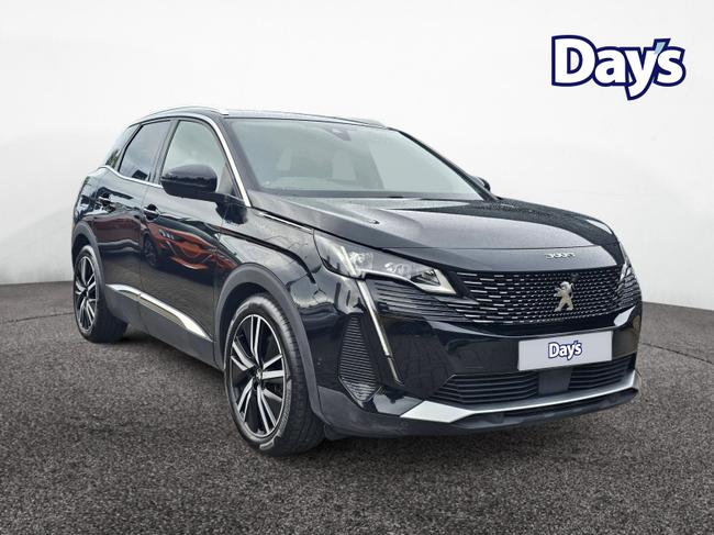 2022 Peugeot 3008