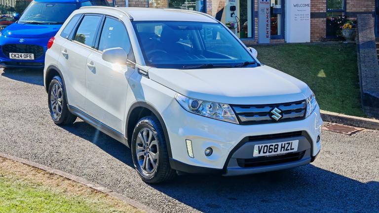 Used Suzuki Vitara VO68HZL 1