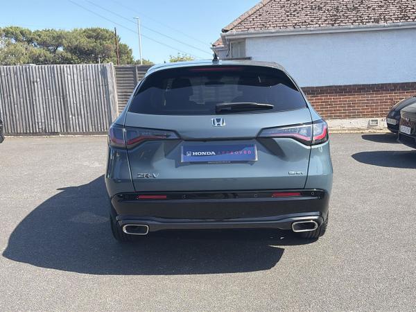 Honda ZR-V Photo 32