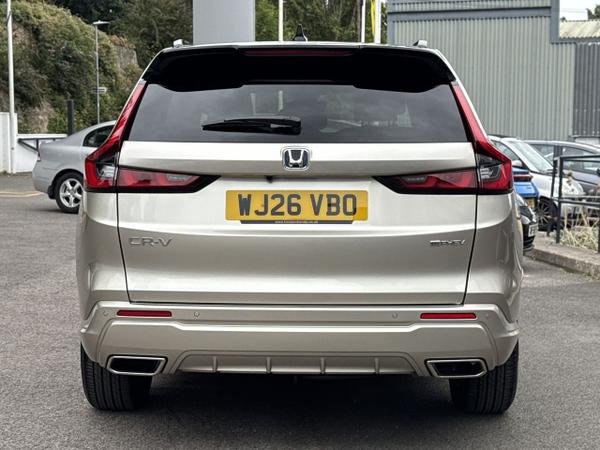 Honda CR-V Photo 6