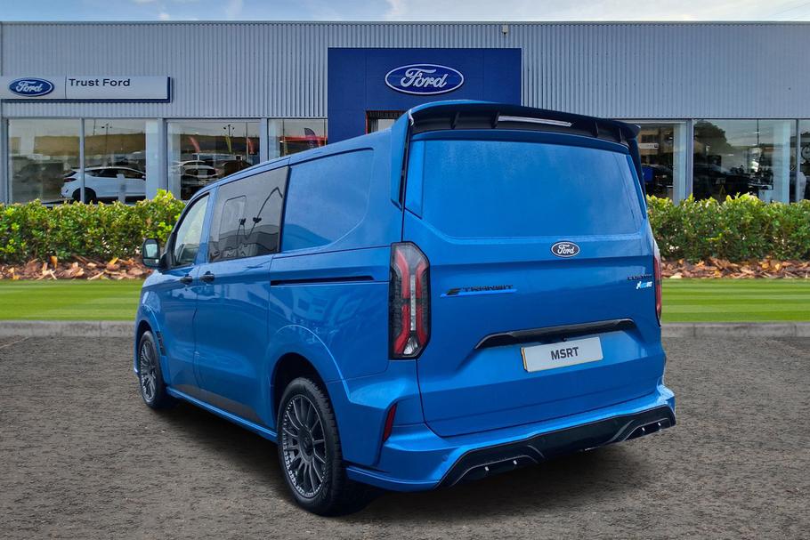 Used Ford E-TRANSIT CUSTOM L1DCIVMSRT4 2