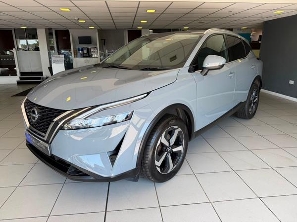 Used Nissan Qashqai KY23CYJ 10