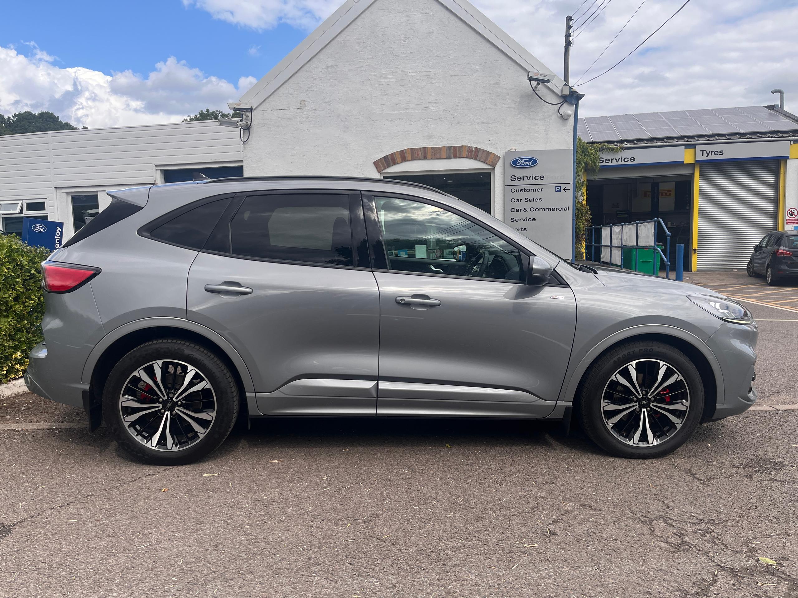 Used Ford KUGA WK24VRY 7